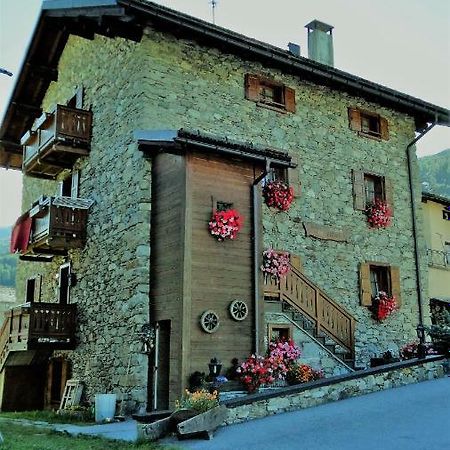 Bait Da Pizabela Hotel Livigno Exterior foto